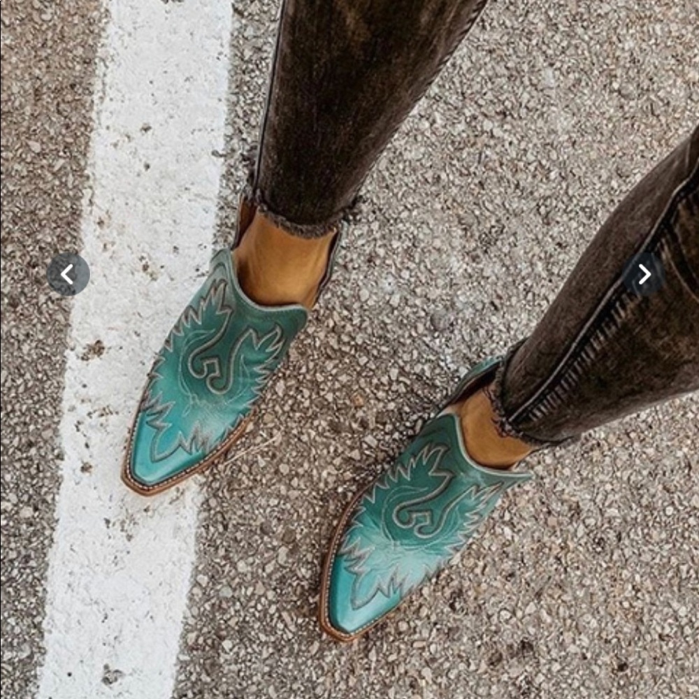 Women Fashion Autumn Cowboy Ankle Boots